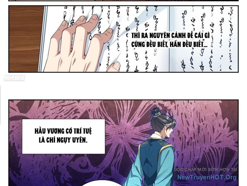 Đại Phụng Đả Canh Nhân Chap 535 - Next Chap 536