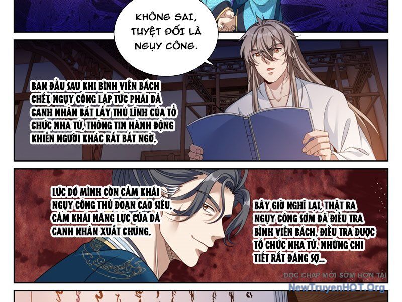 Đại Phụng Đả Canh Nhân Chap 535 - Next Chap 536