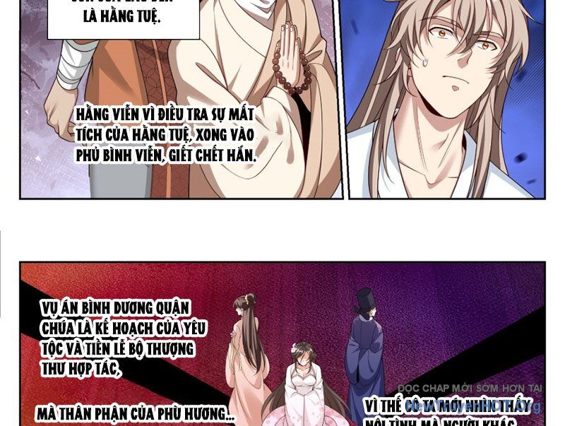 Đại Phụng Đả Canh Nhân Chap 535 - Next Chap 536