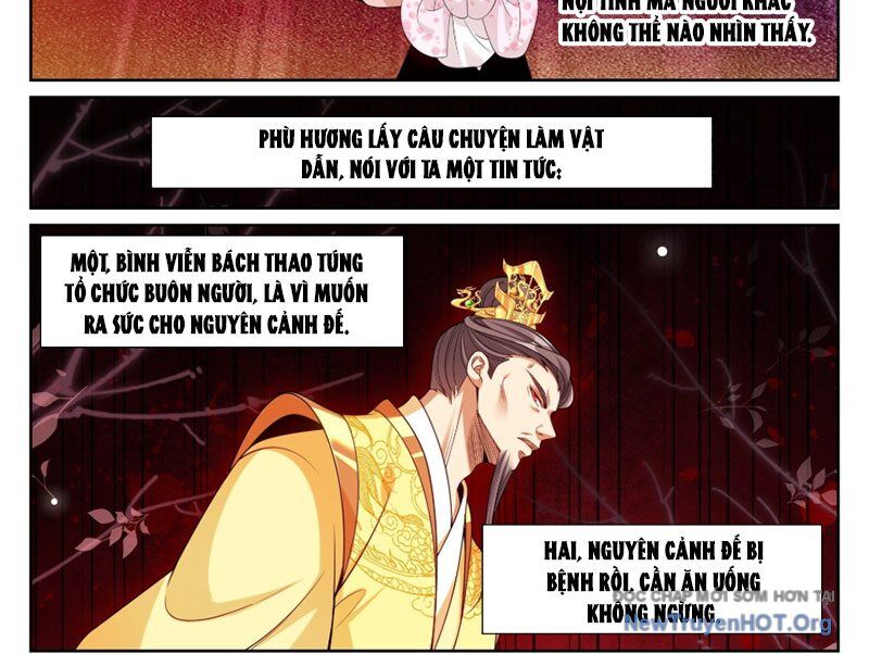 Đại Phụng Đả Canh Nhân Chap 535 - Next Chap 536