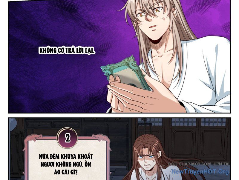 Đại Phụng Đả Canh Nhân Chap 535 - Next Chap 536