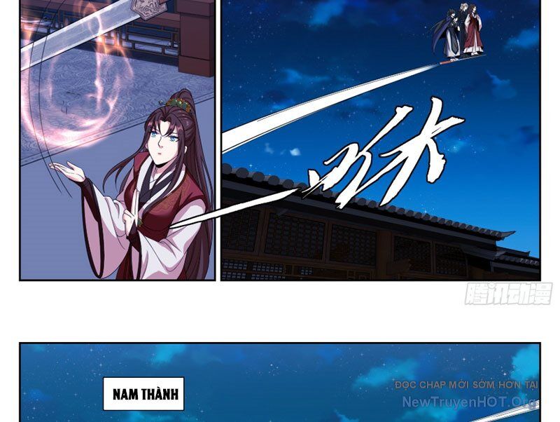 Đại Phụng Đả Canh Nhân Chap 535 - Next Chap 536