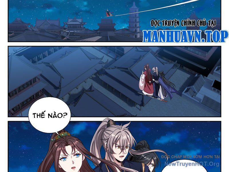 Đại Phụng Đả Canh Nhân Chap 535 - Next Chap 536