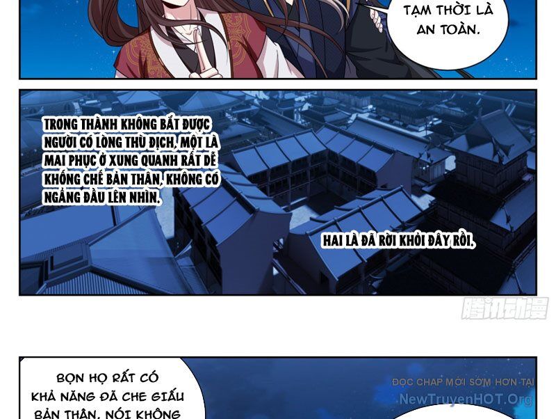 Đại Phụng Đả Canh Nhân Chap 535 - Next Chap 536