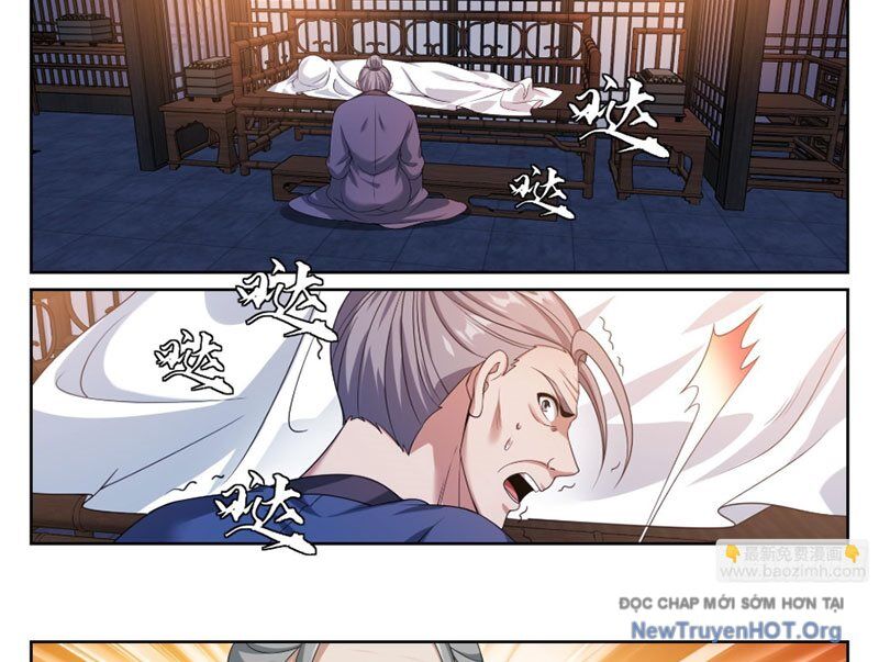 Đại Phụng Đả Canh Nhân Chap 535 - Next Chap 536