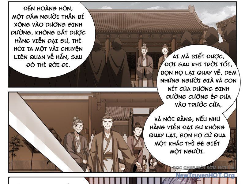 Đại Phụng Đả Canh Nhân Chap 535 - Next Chap 536