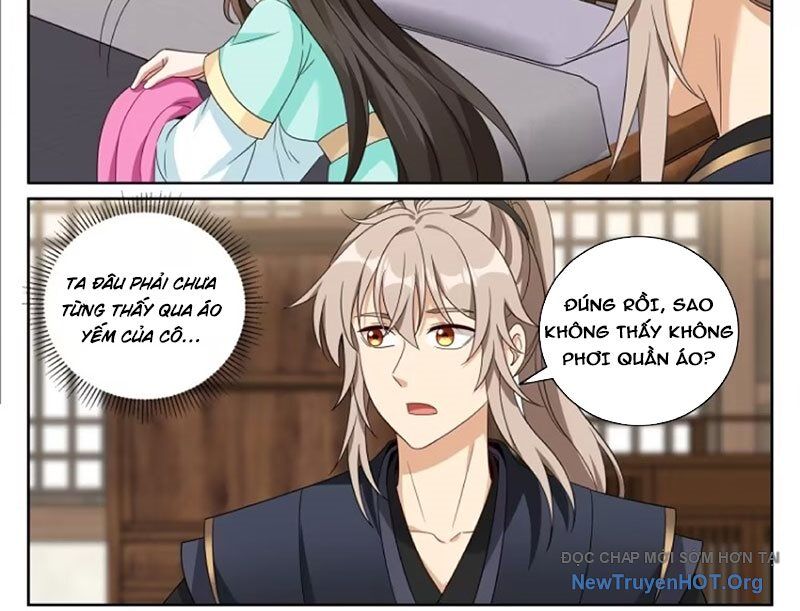 Đại Phụng Đả Canh Nhân Chap 537 - Next Chap 538