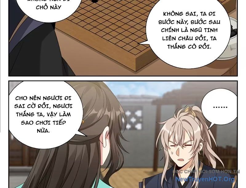 Đại Phụng Đả Canh Nhân Chap 537 - Next Chap 538