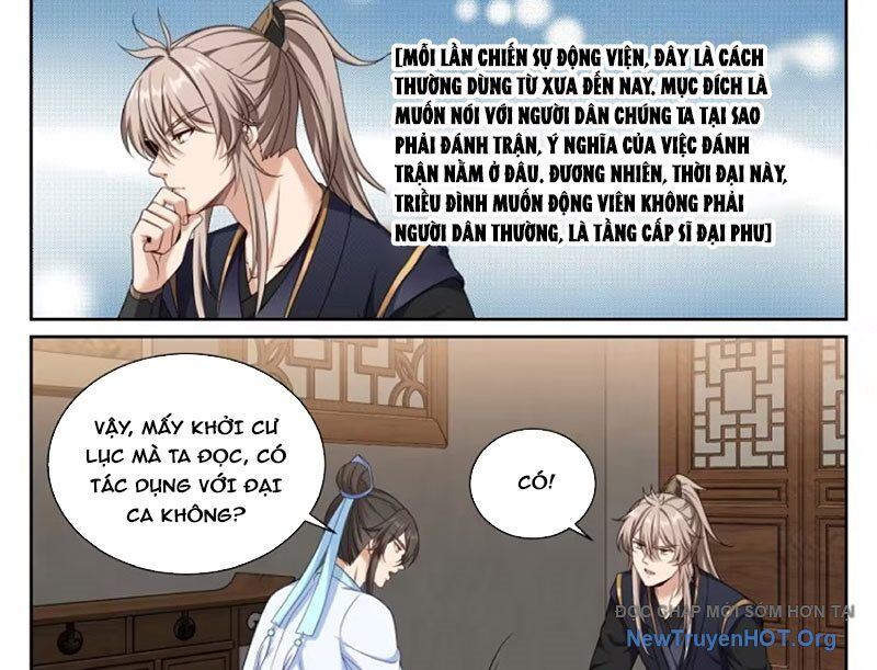 Đại Phụng Đả Canh Nhân Chap 538 - Next Chap 539