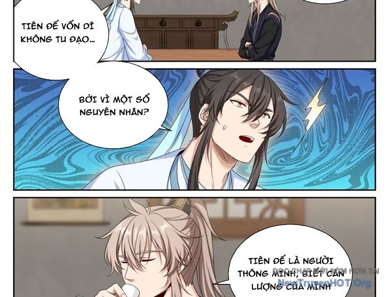 Đại Phụng Đả Canh Nhân Chap 538 - Next Chap 539