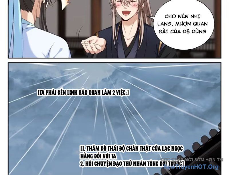 Đại Phụng Đả Canh Nhân Chap 538 - Next Chap 539