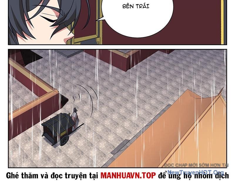 Đại Phụng Đả Canh Nhân Chap 539 - Next Chap 540