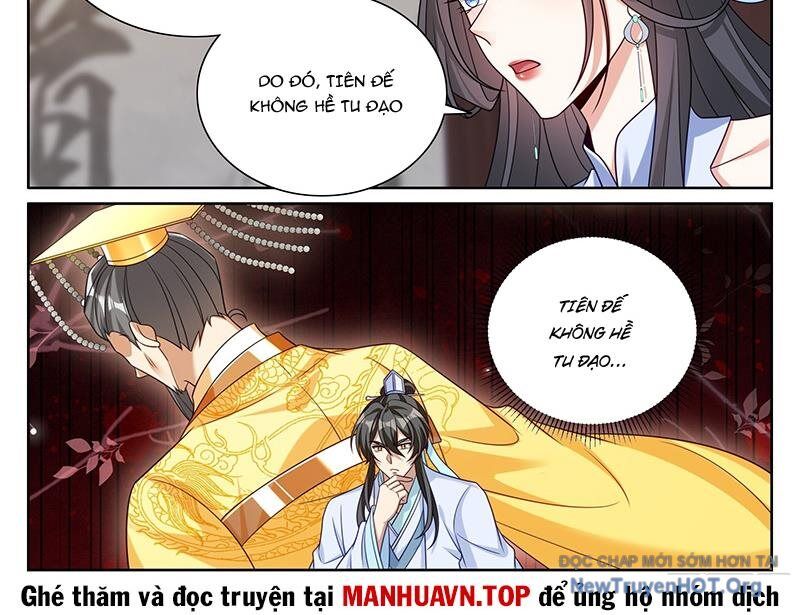 Đại Phụng Đả Canh Nhân Chap 539 - Next Chap 540