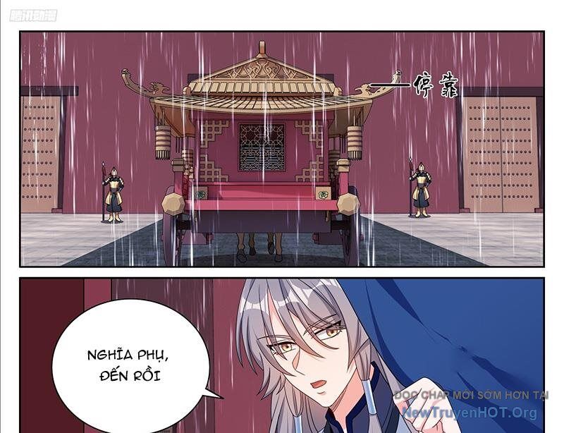 Đại Phụng Đả Canh Nhân Chap 539 - Next Chap 540