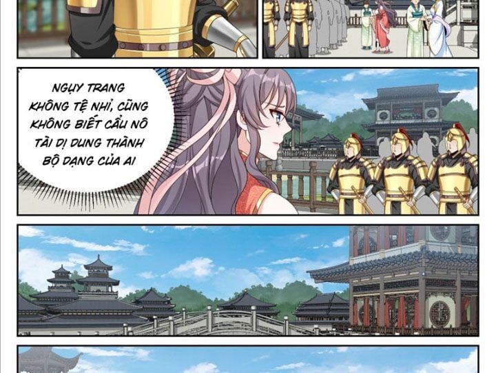 Đại Phụng Đả Canh Nhân Chap 543 - Next Chap 544