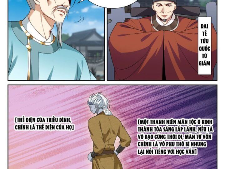 Đại Phụng Đả Canh Nhân Chap 543 - Next Chap 544