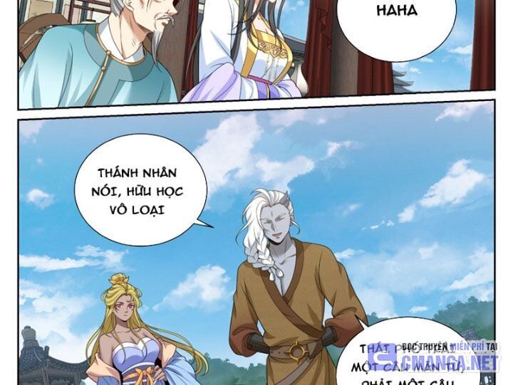 Đại Phụng Đả Canh Nhân Chap 543 - Next Chap 544