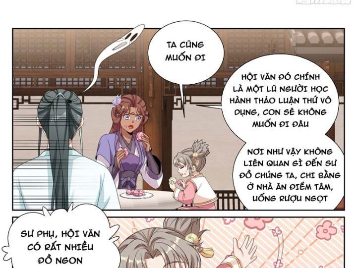 Đại Phụng Đả Canh Nhân Chap 543 - Next Chap 544