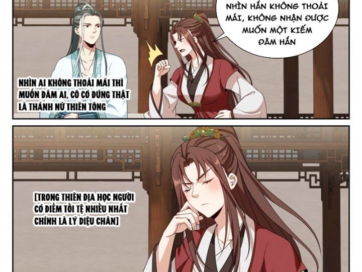 Đại Phụng Đả Canh Nhân Chap 543 - Next Chap 544