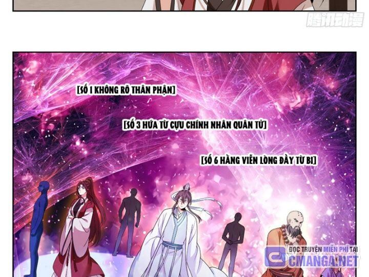 Đại Phụng Đả Canh Nhân Chap 543 - Next Chap 544