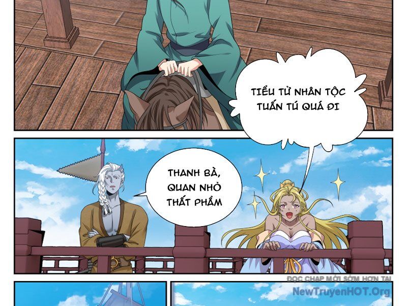 Đại Phụng Đả Canh Nhân Chap 540 - Next Chap 541
