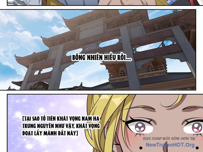 Đại Phụng Đả Canh Nhân Chap 540 - Next Chap 541