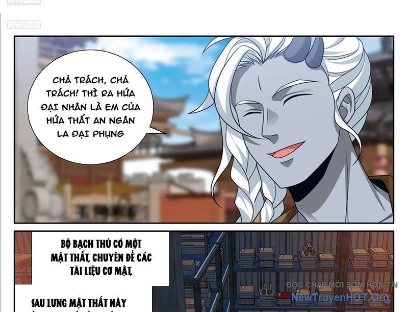 Đại Phụng Đả Canh Nhân Chap 541 - Next Chap 542