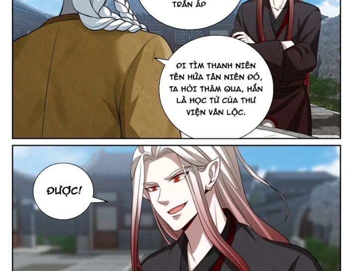 Đại Phụng Đả Canh Nhân Chap 542 - Next Chap 543