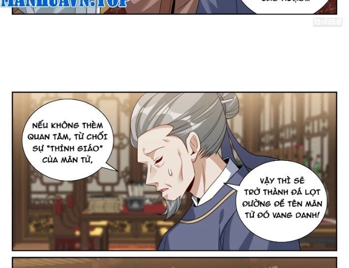 Đại Phụng Đả Canh Nhân Chap 542 - Next Chap 543