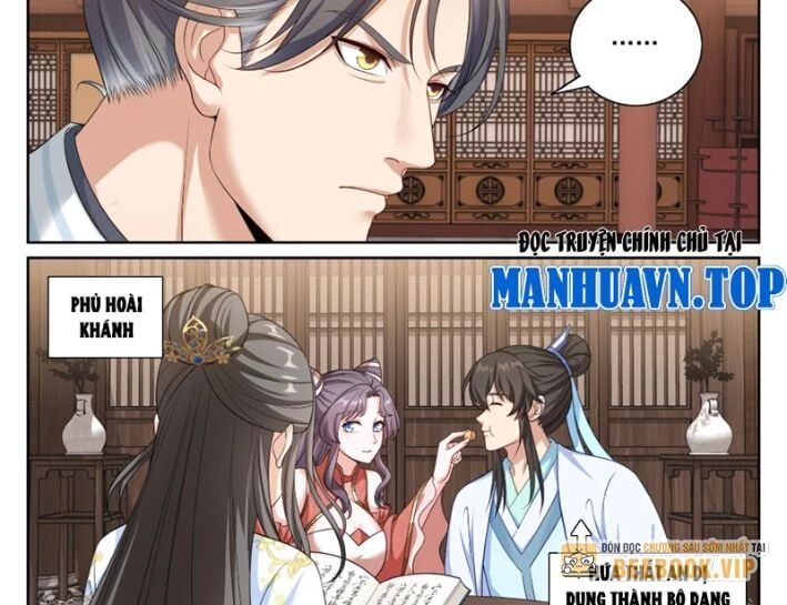 Đại Phụng Đả Canh Nhân Chap 542 - Next Chap 543