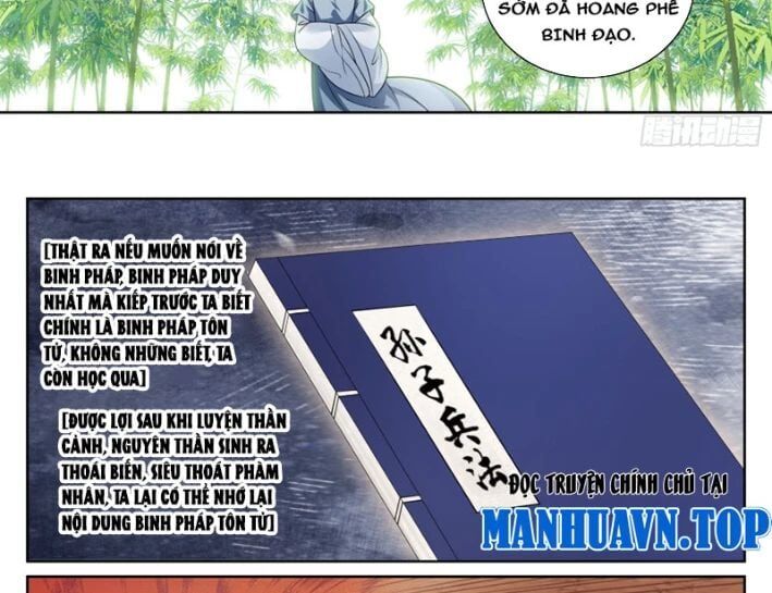 Đại Phụng Đả Canh Nhân Chap 542 - Next Chap 543