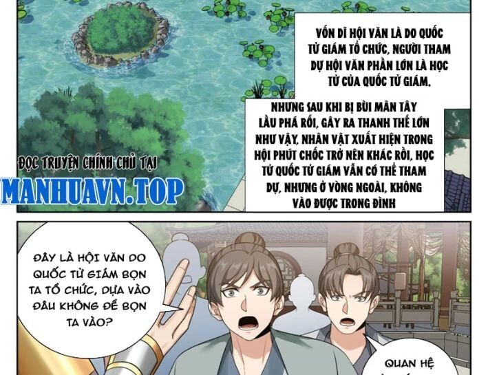 Đại Phụng Đả Canh Nhân Chap 542 - Next Chap 543