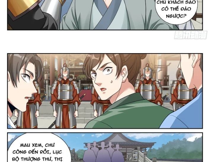 Đại Phụng Đả Canh Nhân Chap 542 - Next Chap 543