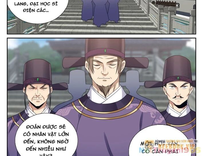 Đại Phụng Đả Canh Nhân Chap 542 - Next Chap 543