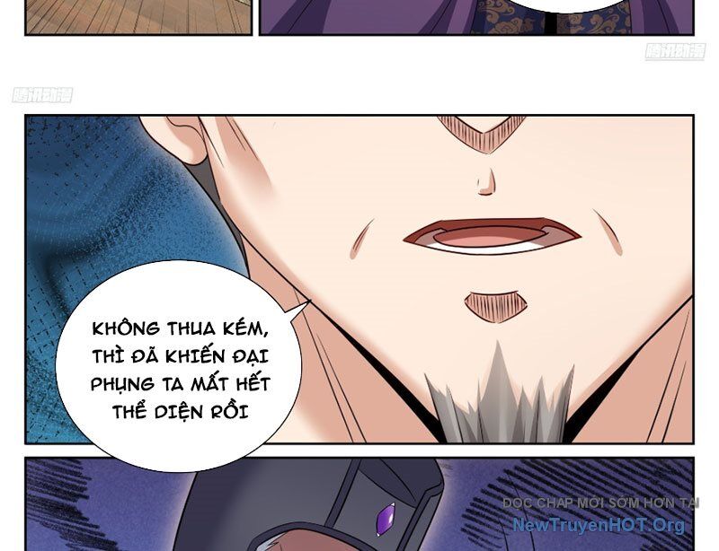 Đại Phụng Đả Canh Nhân Chap 544 - Next Chap 545