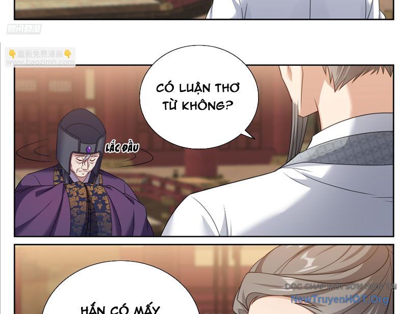 Đại Phụng Đả Canh Nhân Chap 544 - Next Chap 545