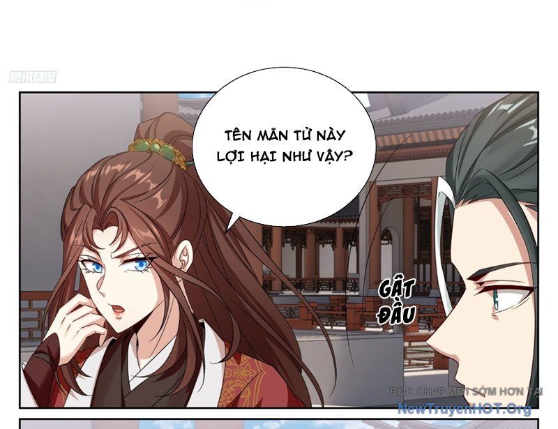 Đại Phụng Đả Canh Nhân Chap 544 - Next Chap 545