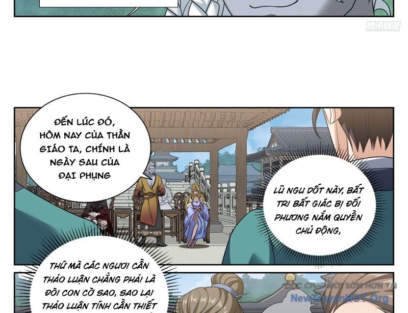 Đại Phụng Đả Canh Nhân Chap 544 - Next Chap 545