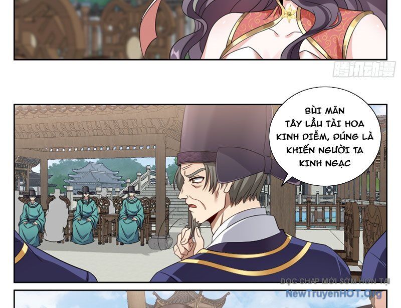 Đại Phụng Đả Canh Nhân Chap 544 - Next Chap 545