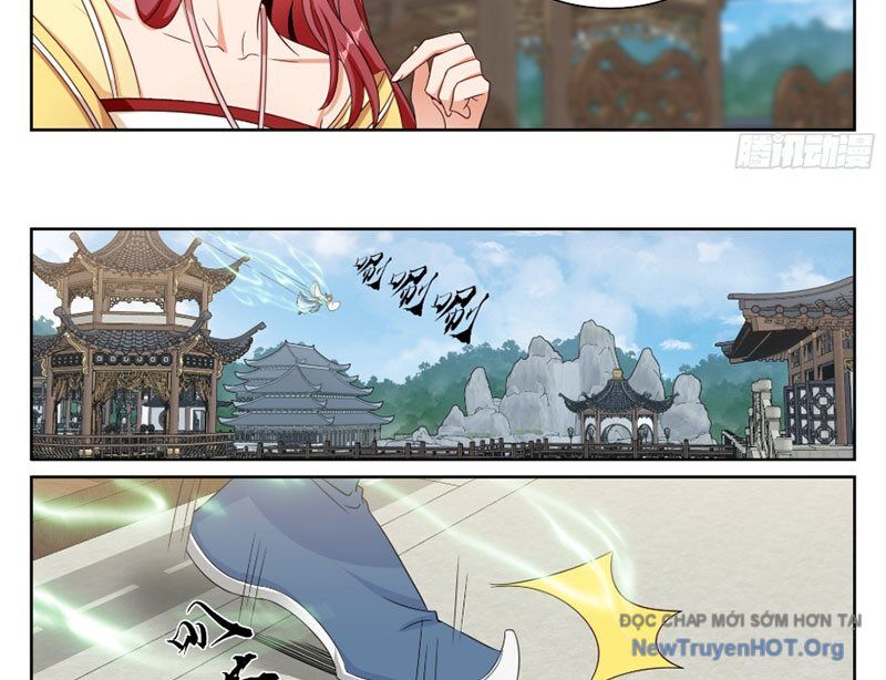 Đại Phụng Đả Canh Nhân Chap 544 - Next Chap 545