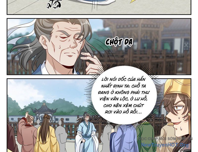 Đại Phụng Đả Canh Nhân Chap 544 - Next Chap 545