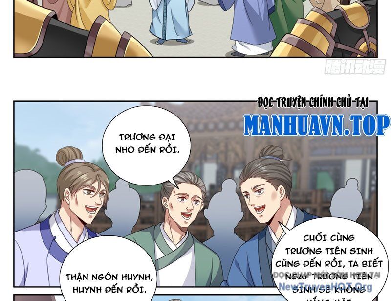 Đại Phụng Đả Canh Nhân Chap 544 - Next Chap 545