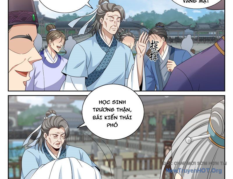 Đại Phụng Đả Canh Nhân Chap 544 - Next Chap 545