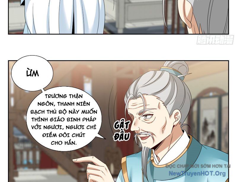 Đại Phụng Đả Canh Nhân Chap 544 - Next Chap 545