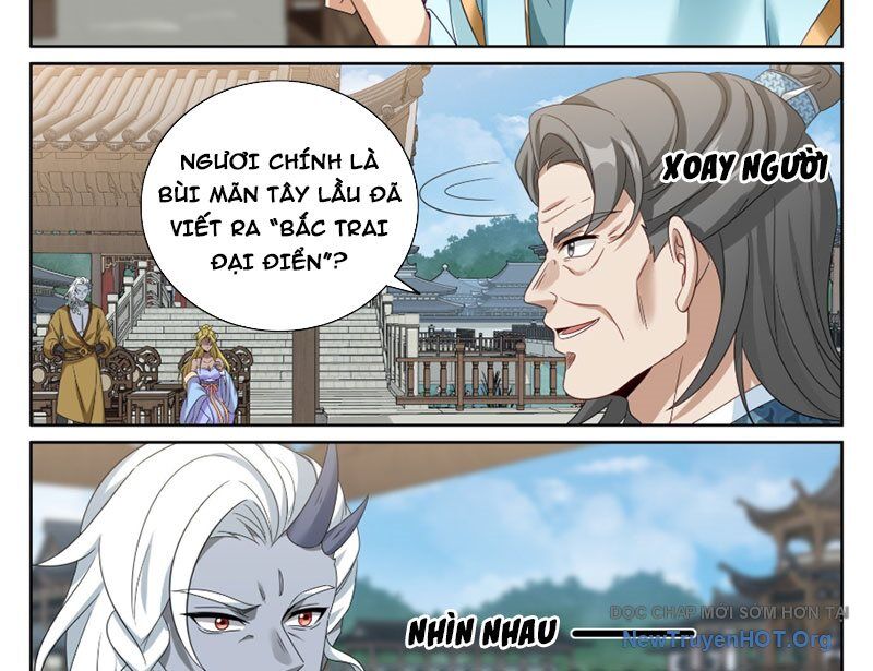 Đại Phụng Đả Canh Nhân Chap 544 - Next Chap 545