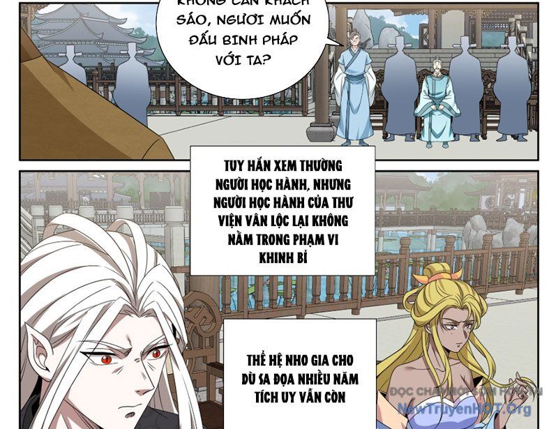 Đại Phụng Đả Canh Nhân Chap 544 - Next Chap 545