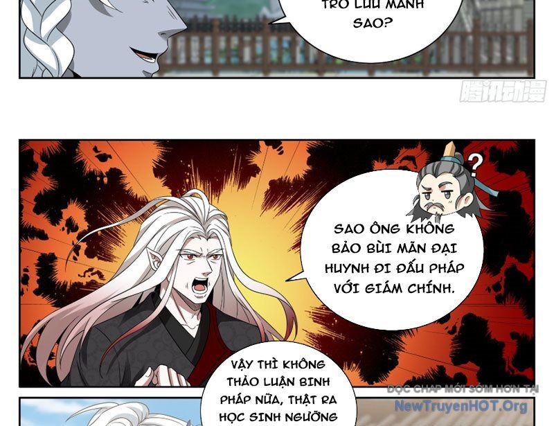 Đại Phụng Đả Canh Nhân Chap 544 - Next Chap 545