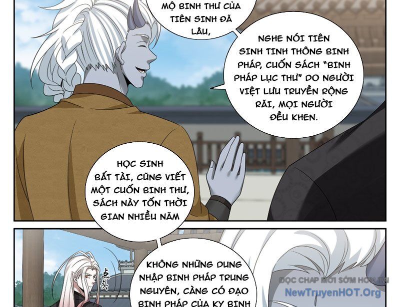 Đại Phụng Đả Canh Nhân Chap 544 - Next Chap 545