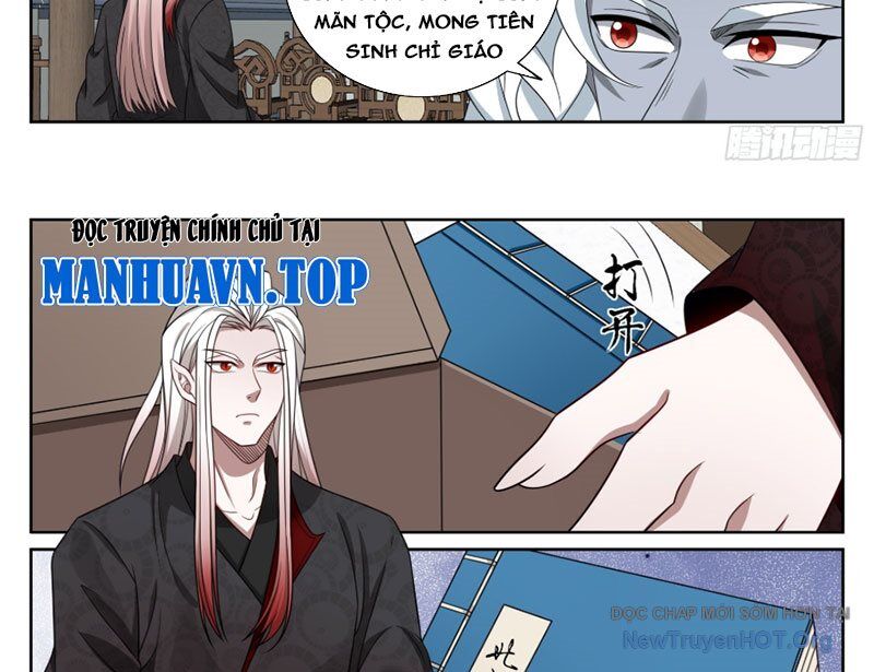 Đại Phụng Đả Canh Nhân Chap 544 - Next Chap 545