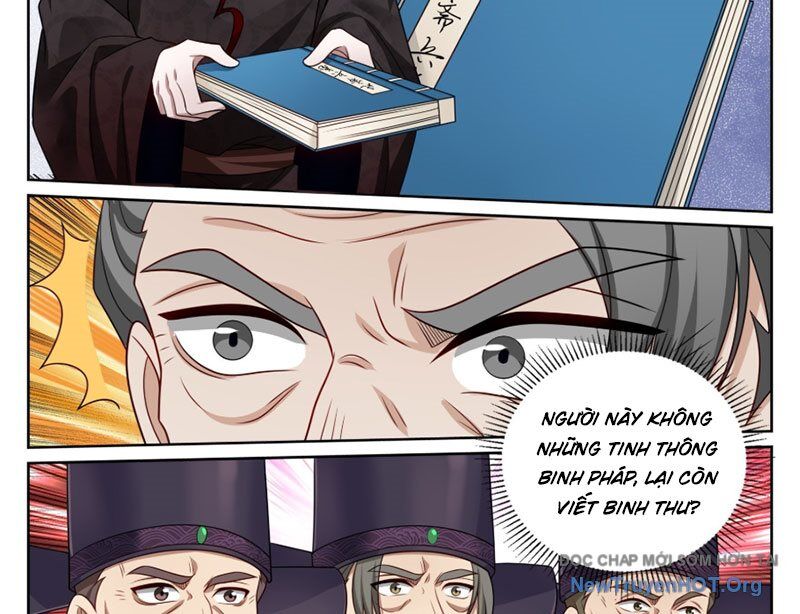 Đại Phụng Đả Canh Nhân Chap 544 - Next Chap 545